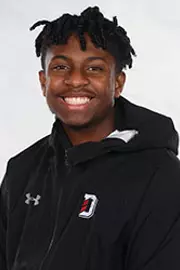 Davidson’s track & field team pose for head and social media photos at the Belk Arena on Thursday, September 17, 2020 in Davidson, North Carolina.