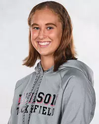 Davidson’s track & field team pose for head and social media photos at the Belk Arena on Thursday, September 17, 2020 in Davidson, North Carolina.