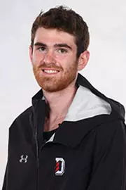 Davidson’s track & field team pose for head and social media photos at the Belk Arena on Thursday, September 17, 2020 in Davidson, North Carolina.