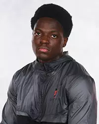 Davidson’s track & field team pose for head and social media photos at the Belk Arena on Thursday, September 17, 2020 in Davidson, North Carolina.