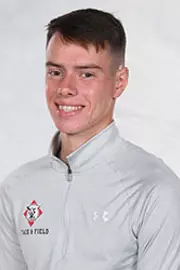 Davidson’s track & field team pose for head and social media photos at the Belk Arena on Thursday, September 17, 2020 in Davidson, North Carolina.