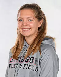 A head shot of Leah Sarkisian