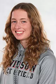 A head shot of Kelsey Troutman