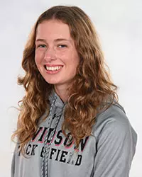 A head shot of Kelsey Troutman