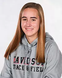 A head shot of Frances Whitworth