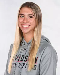 A head shot of Sophia Ackerman