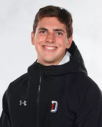 A head shot of Noah Floyd