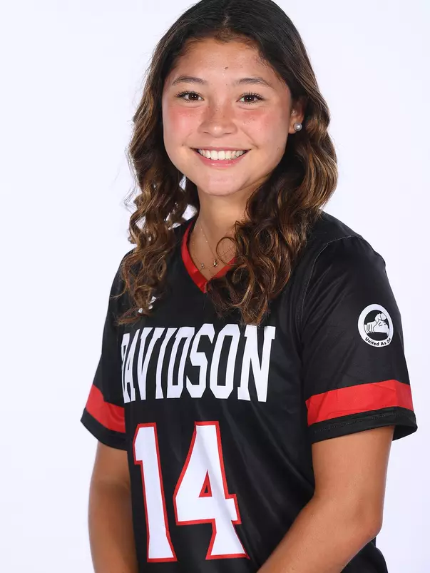 Davidson athletes pose for team and media photos at Belk Arena on Thursday, August 12, 2021 in Davidson, North Carolina.