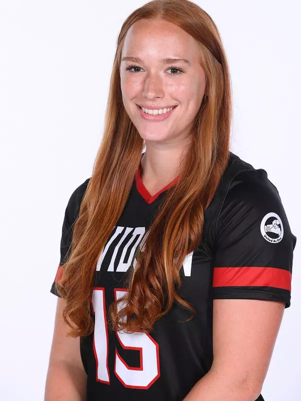 Davidson athletes pose for team and media photos at Belk Arena on Thursday, August 12, 2021 in Davidson, North Carolina.