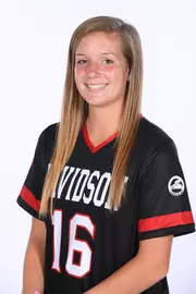 Davidson athletes pose for team and media photos at Belk Arena on Thursday, August 12, 2021 in Davidson, North Carolina.