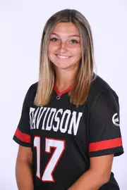 Davidson athletes pose for team and media photos at Belk Arena on Thursday, August 12, 2021 in Davidson, North Carolina.