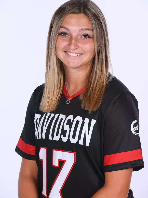 Davidson athletes pose for team and media photos at Belk Arena on Thursday, August 12, 2021 in Davidson, North Carolina.
