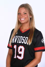 Davidson athletes pose for team and media photos at Belk Arena on Thursday, August 12, 2021 in Davidson, North Carolina.