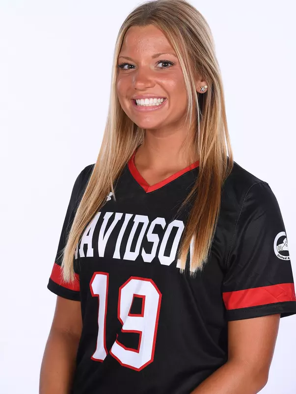 Davidson athletes pose for team and media photos at Belk Arena on Thursday, August 12, 2021 in Davidson, North Carolina.