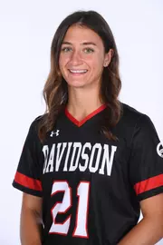 Davidson athletes pose for team and media photos at Belk Arena on Thursday, August 12, 2021 in Davidson, North Carolina.