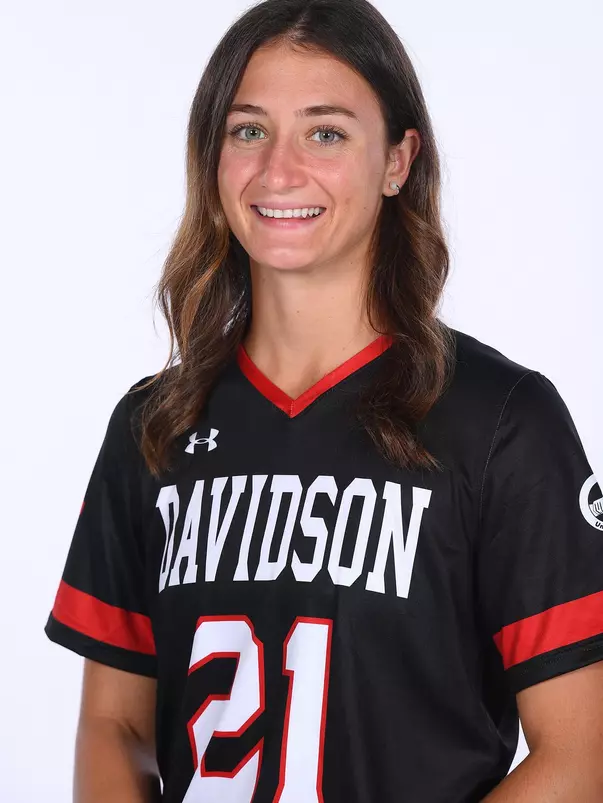 Davidson athletes pose for team and media photos at Belk Arena on Thursday, August 12, 2021 in Davidson, North Carolina.