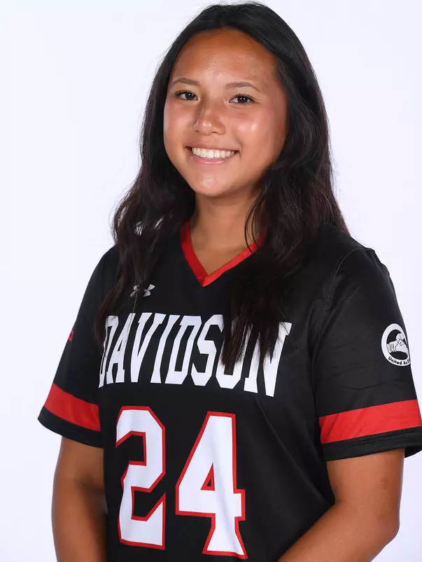Davidson athletes pose for team and media photos at Belk Arena on Thursday, August 12, 2021 in Davidson, North Carolina.