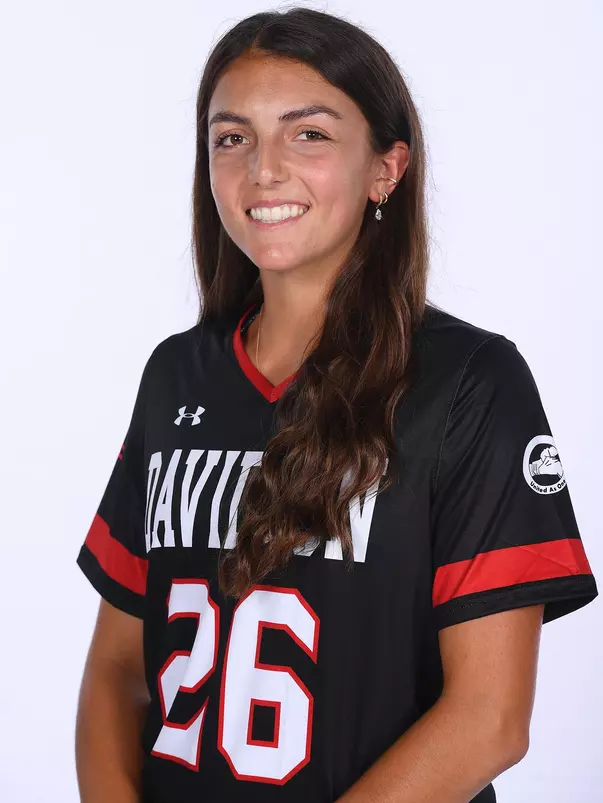 Davidson athletes pose for team and media photos at Belk Arena on Thursday, August 12, 2021 in Davidson, North Carolina.