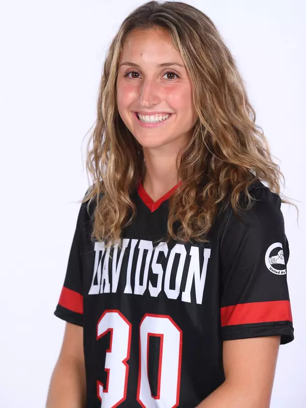 Davidson athletes pose for team and media photos at Belk Arena on Thursday, August 12, 2021 in Davidson, North Carolina.