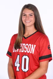 Davidson athletes pose for team and media photos at Belk Arena on Thursday, August 12, 2021 in Davidson, North Carolina.