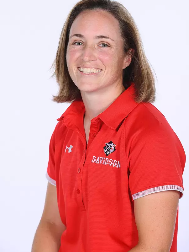 Davidson athletes pose for team and media photos at Belk Arena on Thursday, August 12, 2021 in Davidson, North Carolina.