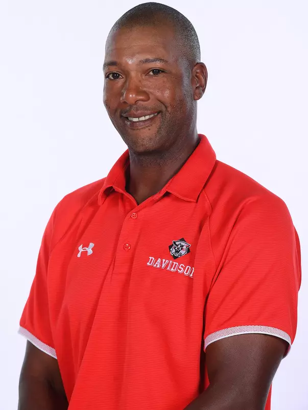 Davidson athletes pose for team and media photos at Belk Arena on Thursday, August 12, 2021 in Davidson, North Carolina.