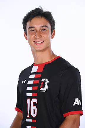 Vincent Bennage Headshot