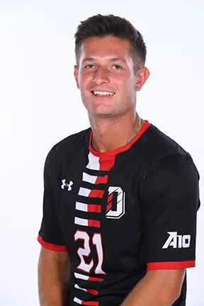 Connor Smith Headshot