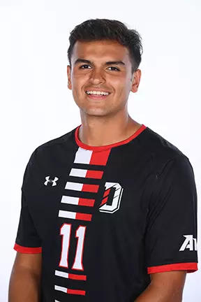 Mateo Alzate Headshot