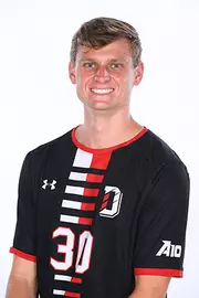 Lucas Hauth Headshot