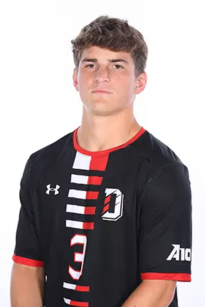 Jack Wilson Headshot