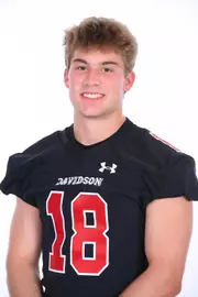 JD Woodall headshot