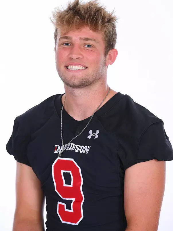 Luke Durkin headshot