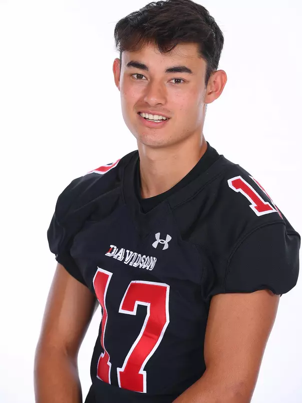 Maxwell Weaver headshot