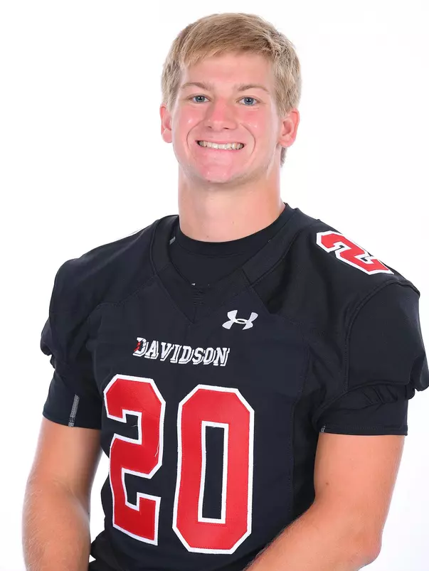 Henry Dolan headshot