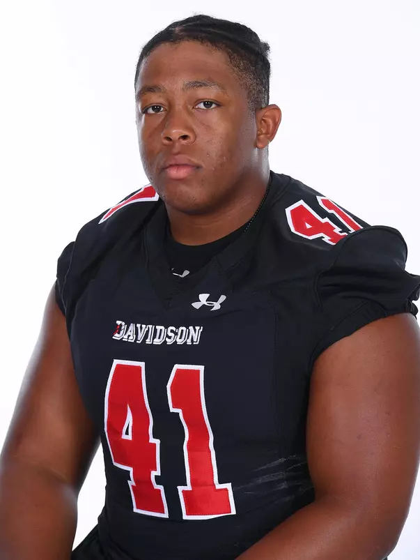 Darryn Kindles headshot