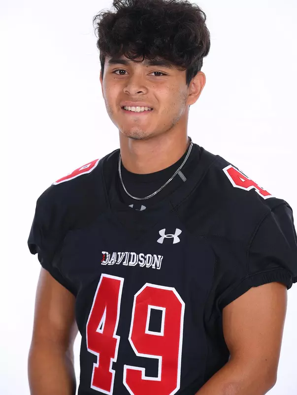 Danny Reyes headshot