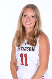 Davidson athletes pose for team and media photos at Belk Arena on Monday, August 169, 2021 in Davidson, North Carolina.