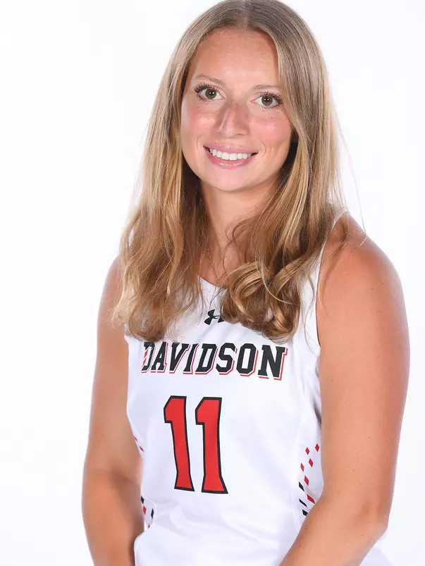Davidson athletes pose for team and media photos at Belk Arena on Monday, August 169, 2021 in Davidson, North Carolina.