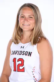 Davidson athletes pose for team and media photos at Belk Arena on Monday, August 169, 2021 in Davidson, North Carolina.