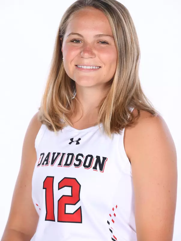 Davidson athletes pose for team and media photos at Belk Arena on Monday, August 169, 2021 in Davidson, North Carolina.