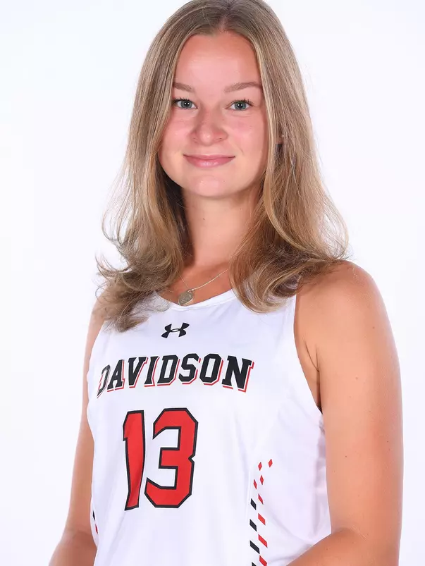 Davidson athletes pose for team and media photos at Belk Arena on Monday, August 169, 2021 in Davidson, North Carolina.