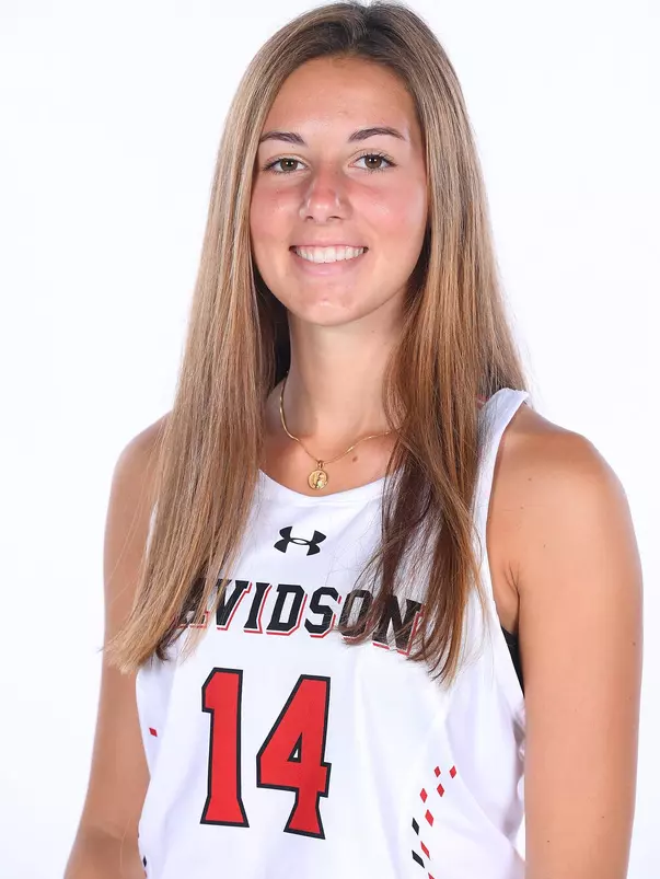 Davidson athletes pose for team and media photos at Belk Arena on Monday, August 169, 2021 in Davidson, North Carolina.