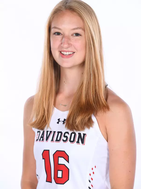 Davidson athletes pose for team and media photos at Belk Arena on Monday, August 169, 2021 in Davidson, North Carolina.