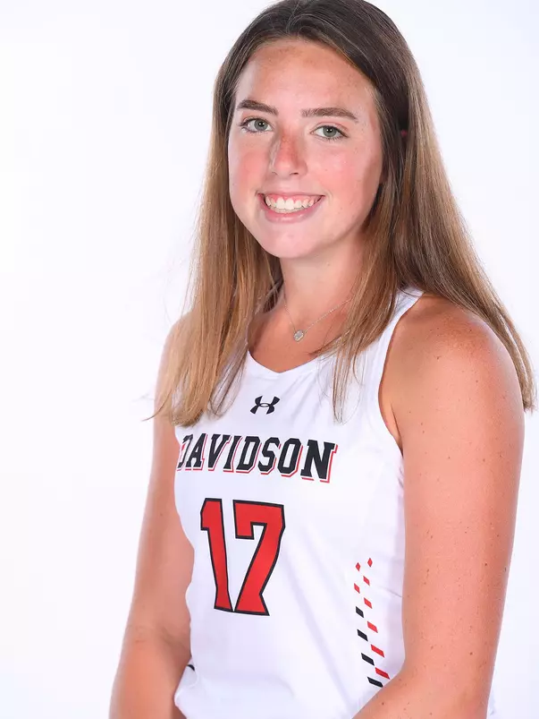 Davidson athletes pose for team and media photos at Belk Arena on Monday, August 169, 2021 in Davidson, North Carolina.