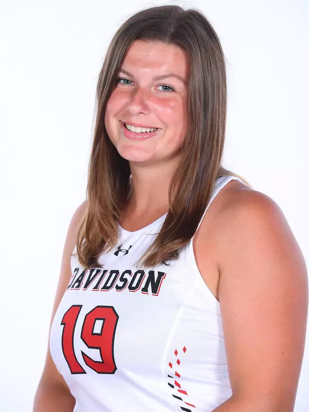 Davidson athletes pose for team and media photos at Belk Arena on Monday, August 169, 2021 in Davidson, North Carolina.