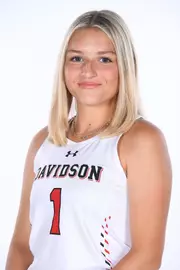 Davidson athletes pose for team and media photos at Belk Arena on Monday, August 169, 2021 in Davidson, North Carolina.