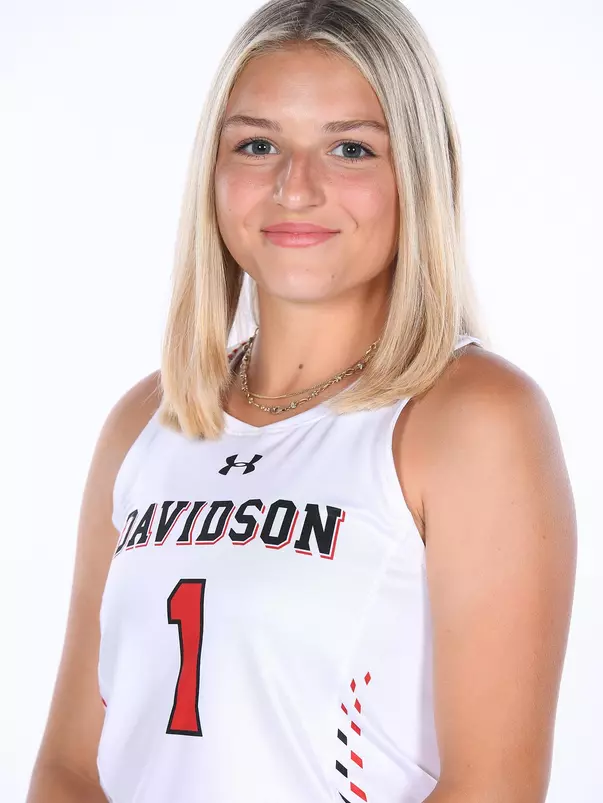 Davidson athletes pose for team and media photos at Belk Arena on Monday, August 169, 2021 in Davidson, North Carolina.