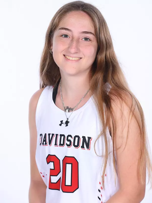 Davidson athletes pose for team and media photos at Belk Arena on Monday, August 169, 2021 in Davidson, North Carolina.