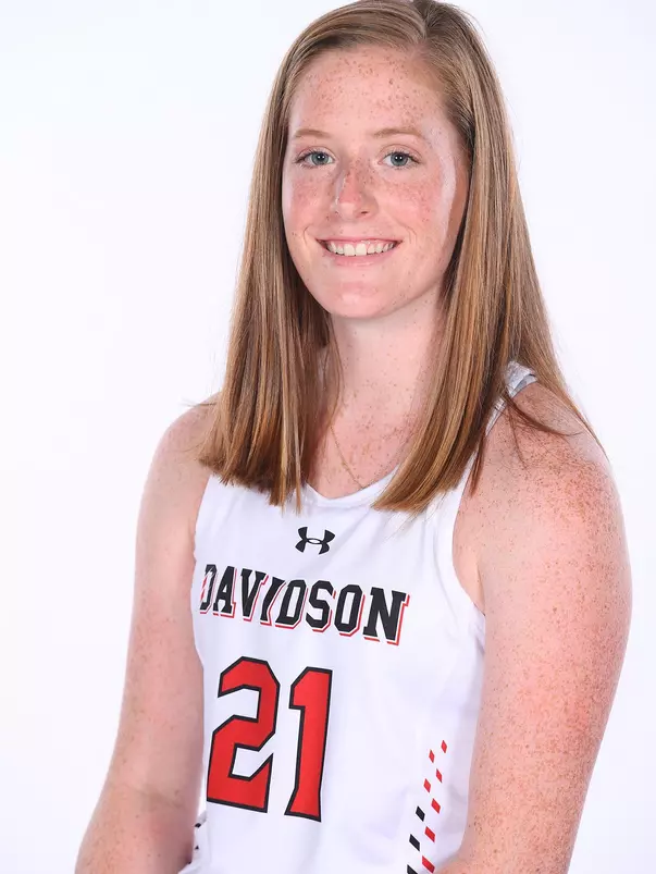 Davidson athletes pose for team and media photos at Belk Arena on Monday, August 169, 2021 in Davidson, North Carolina.